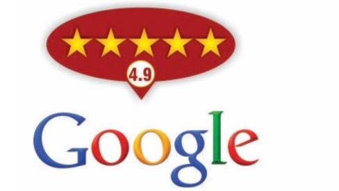 Google Review Ratings